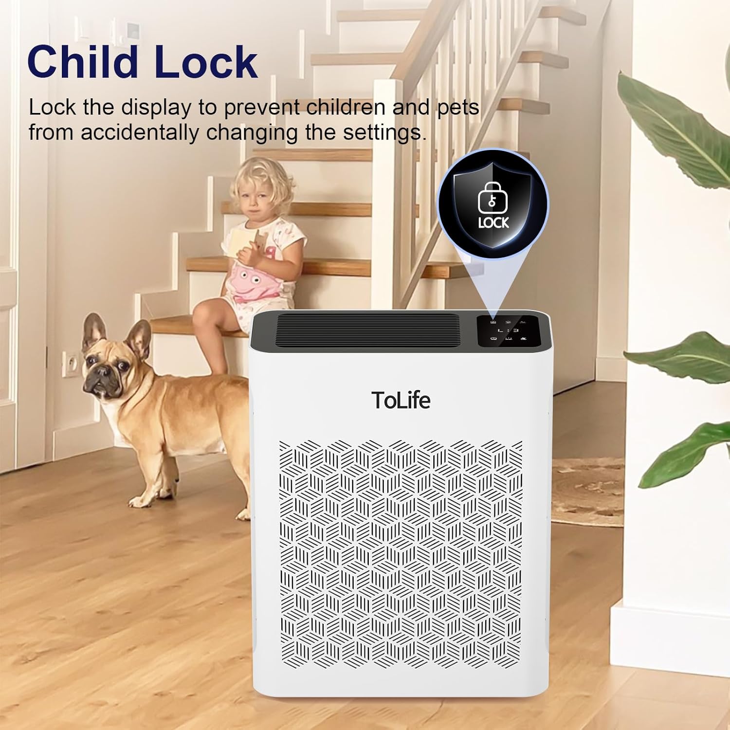 ToLife Air Purifier Large Room - Image 7